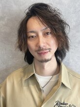 アグ ヘアー カシータ 名取店(Agu hair casita) 小池 慎
