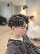 リム(LIM)&nbsp;【大西指名】ツイストスパイラルパーマ
