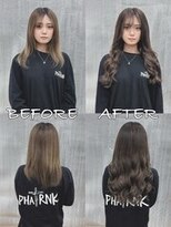 リップ 大阪本店(LIP)&nbsp;【レミー100%最高級人毛/ロング】シールエクステ60枚