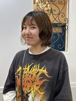 アロ(alo)&nbsp;ボブパーマ