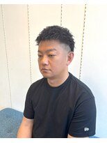ホワイトストーン WHITE STONE フェードスパイラルショート