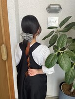 ムード(mood) くるくるパッションオレンジ