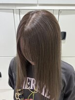 ケンジ 平塚 アネッタ(KENJE annetta)&nbsp;ぼかしハイライト