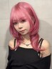 【FUKAJI指名限定】2ケアブリーチカラー