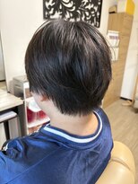オハナ(ohana)&nbsp;レイヤーショート☆