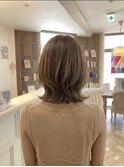 くびれミディ☆アッシュベージュ