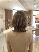 ユーシャンボール(U-CHAMBORD) くびれミディ☆アッシュベージュ