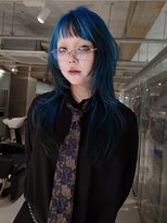 ロジ(loji)&nbsp;section color/hush cut