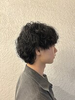シトリ(ShitoRe)&nbsp;重めパーマスタイル