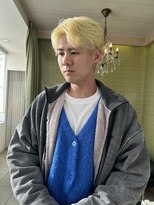 ライズエンドレスリミット(RiSE endless limit)&nbsp;抜きっぱなしブロンド