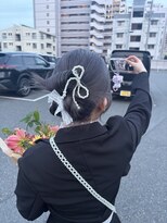 カノエ 山口矢原店(canoe)&nbsp;フルアップ／カチモリヘア