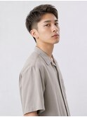 メンズ　２ブロック　ショート　【浅草】