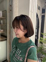 エヴリンアンドペイジ(Evelyn&paige)&nbsp;内巻きボブ
