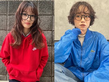ミイロ(miiro)の写真/【2026年トレンドパーマ】柔らかい質感のショートやボブのパーマはmiiroまで！［ショートパーマ/ボブ］