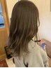 【Top Stylist☆ヨコタニ指名限定】カット+カラー+トリートメント