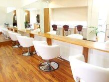 アーリルヘア 柳沢店