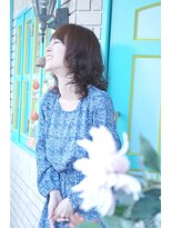 エアリーアート(airly hair art)&nbsp;ナチュラルミディ