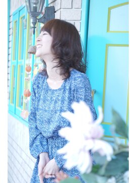 エアリーアート(airly hair art) ナチュラルミディ