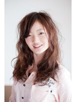 サロン ド シュシュ(salon du chouchou)&nbsp;ラフウェーブ