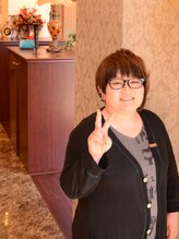 たかはし美容室 萩原 百栄
