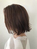 ネオリーブカップ 町田店(Neolive capu)&nbsp;neolivecapu 切りっぱなし外ハネボブ