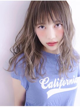 ビオラ(Viola) [Ｖｉｏｌａ]　透明感☆　グレーパールカラー