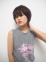 ウィンクルムバイシルクロ 尼崎(Vinculum by circulo) マッシュボブ