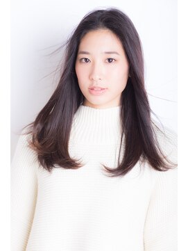 ギンザ ル グラン(JEAN CLAUDE BIGUINE GINZA Le Grand) エアリー　ストレート