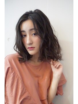 リパブリッシュ バイ ゴズウェルヘア(Republish by Goeswell Hair) おとなウェービースタイル