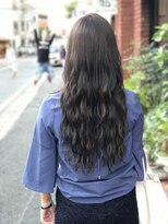 ビーヘア 大橋店(B hair) 透明感カラー