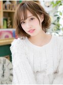 *bliss大宮*大人かわいい♪イチコロふわミディa