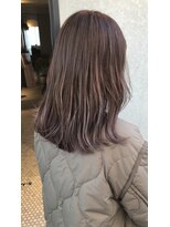 ネオリーブ ジューク 日吉店(Neolive JuQ)&nbsp;透明感カラー