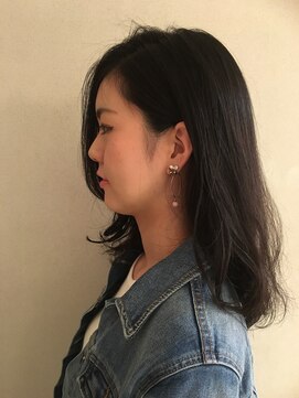 ロンド 銀座(Lond) 低温デジタルパーマ☆ 担当 伊原