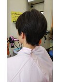 【very-very美容室】ショートカット