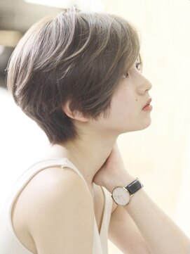 アンダートゥリー(_TREE) 【_TREE/遠藤】大人レイヤーボブ「リバーブ×ぬけ感」