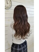 ラック 辻堂(LUCK) イルミナカラーで決まる!