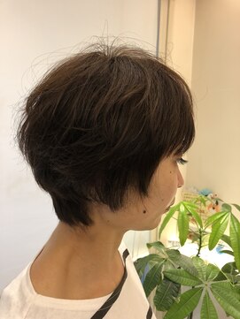 トレボー 聖蹟桜ヶ丘店 ふんわり、ゆるふわウェーブ 聖蹟桜ケ丘店美容室トレボー