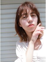 ラボ(Ravo)&nbsp;[Ravo]無造作小顔ミディアム