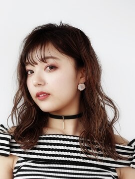 コノアラボ 守谷店(Conoah labo) パープルピンク【守谷】