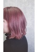 ナチュラルボブ_ボブ_　