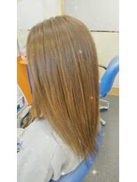 ベリーベリー 美容室(very very)&nbsp;【very－very美容室】ウィーピンググレーカラー