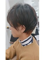 ヘアポジション 八戸下長店(HAIR Position) ショートスタイル