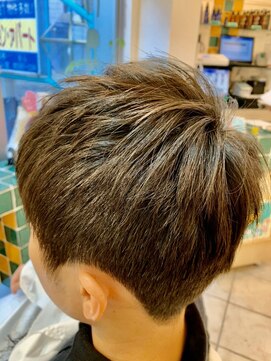 クリーム フォー ヘアー(CREAM For Hair) ナチュラルショート