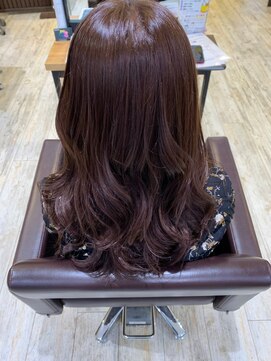 モードケイズ 西宮(MODE K's) 西宮/髪質改善/ハイライト/白髪染め/小顔/大人可愛い