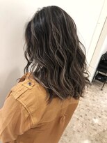 ワールドオーダー 天王寺店(WORLD ORDER)&nbsp;コントラストハイライト