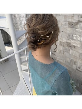 カシェ マエノヘタ(Cashe'e MAENOHETA) *tsujimura arrange*