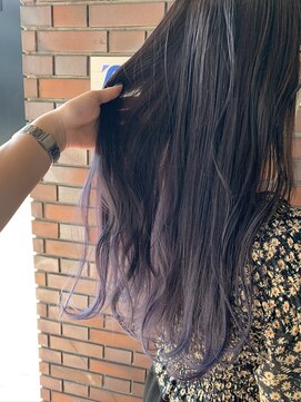 エンス(en:s) Blue lavender