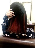 インナーカラー