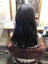 ヘアリゾートエーアイ 秋葉原店(hair resort Ai) ゆるふわロング