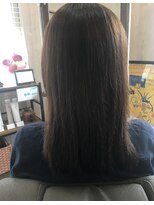 カラーフロウ(color Flow)&nbsp;オリーブブラウン